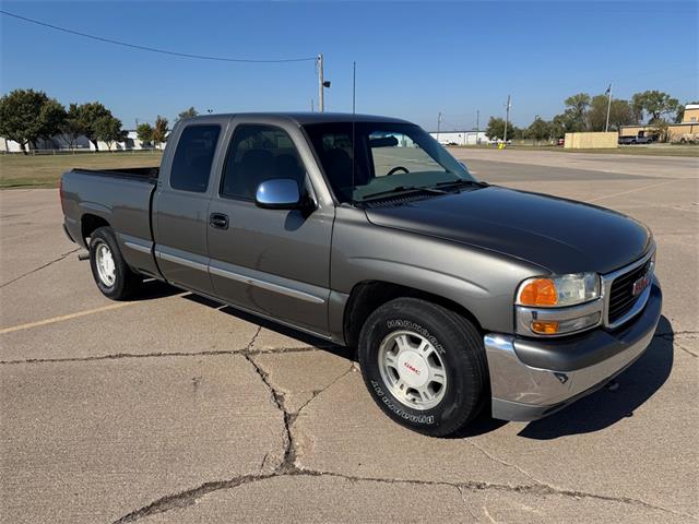 1999 GMC Sierra (CC-2120468) for sale in Great Bend, Kansas