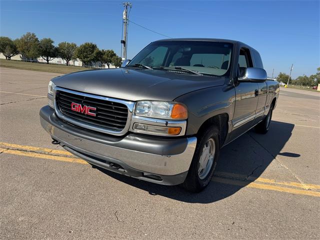 1999 GMC Sierra (CC-2120468) for sale in Great Bend, Kansas