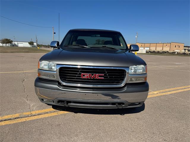 1999 GMC Sierra (CC-2120468) for sale in Great Bend, Kansas