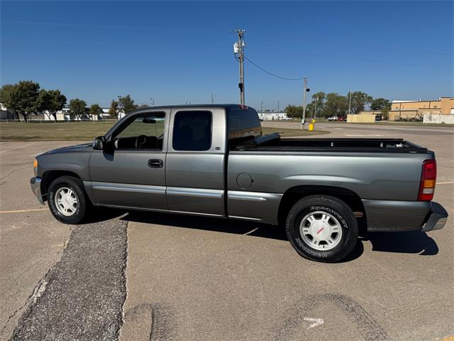 1999 GMC Sierra (CC-2120468) for sale in Great Bend, Kansas