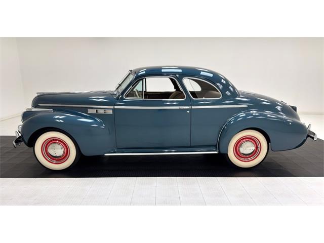 1940 Buick Super (CC-2120047) for sale in Morgantown, Pennsylvania