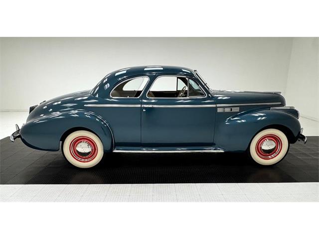 1940 Buick Super (CC-2120047) for sale in Morgantown, Pennsylvania