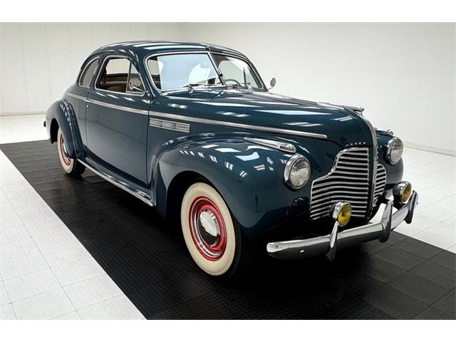 1940 Buick Super (CC-2120047) for sale in Morgantown, Pennsylvania