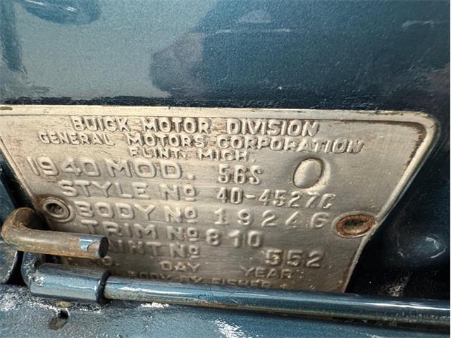 1940 Buick Super (CC-2120047) for sale in Morgantown, Pennsylvania