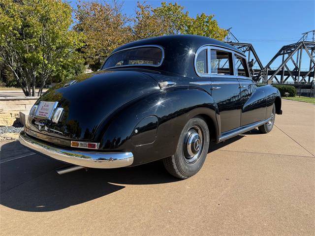 1952 Mercedes-Benz 300D (CC-2120473) for sale in Davenport, Iowa