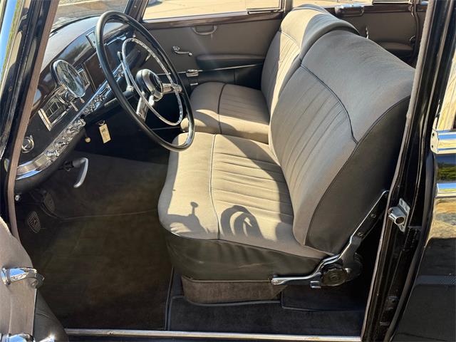 1952 Mercedes-Benz 300D (CC-2120473) for sale in Davenport, Iowa