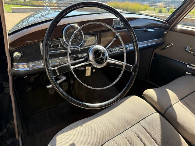 1952 Mercedes-Benz 300D (CC-2120473) for sale in Davenport, Iowa