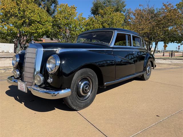1952 Mercedes-Benz 300D (CC-2120473) for sale in Davenport, Iowa