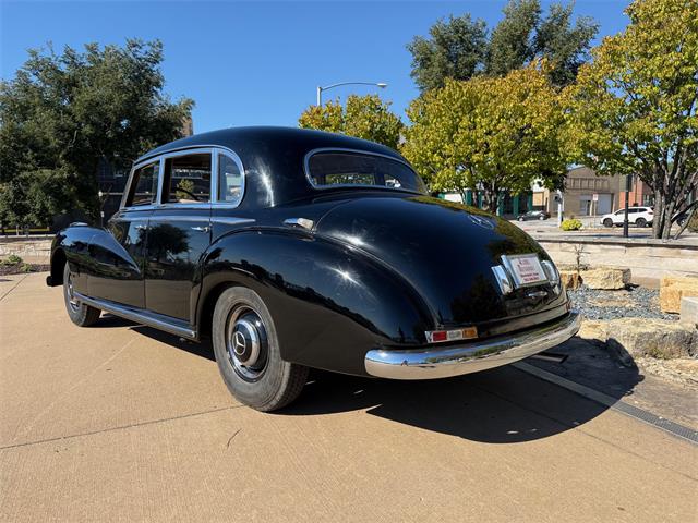 1952 Mercedes-Benz 300D (CC-2120473) for sale in Davenport, Iowa
