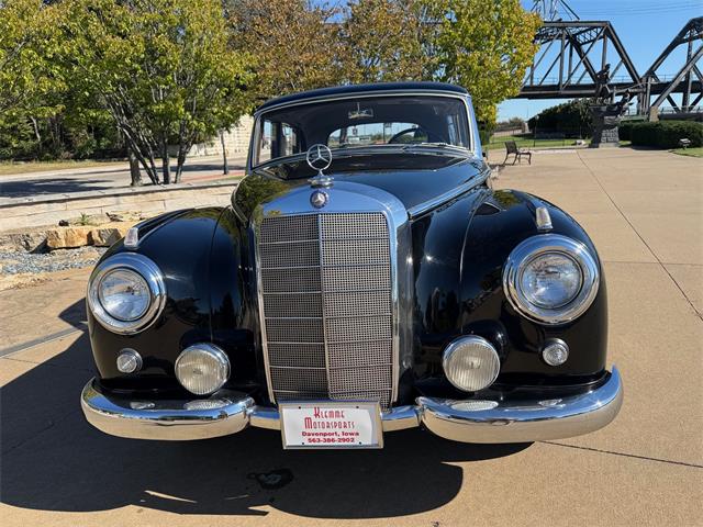 1952 Mercedes-Benz 300D (CC-2120473) for sale in Davenport, Iowa