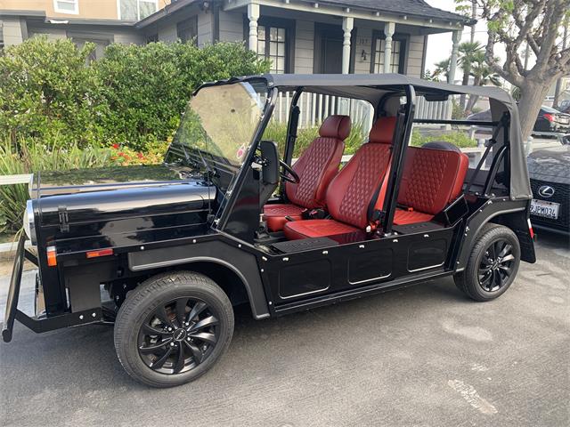 2022 Moke America eMoke (CC-2120474) for sale in Newport Beach, California