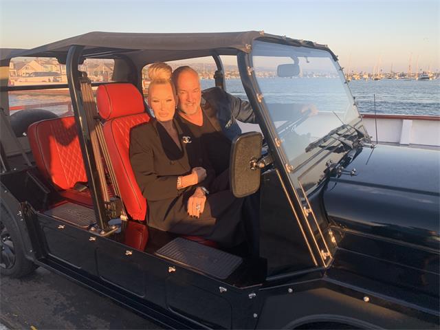 2022 Moke America eMoke (CC-2120474) for sale in Newport Beach, California