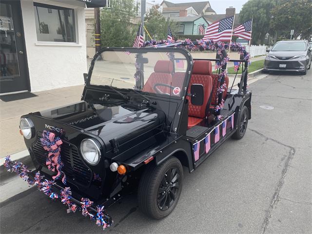 2022 Moke America eMoke (CC-2120474) for sale in Newport Beach, California