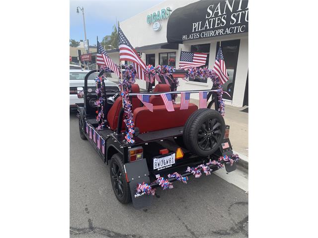 2022 Moke America eMoke (CC-2120474) for sale in Newport Beach, California