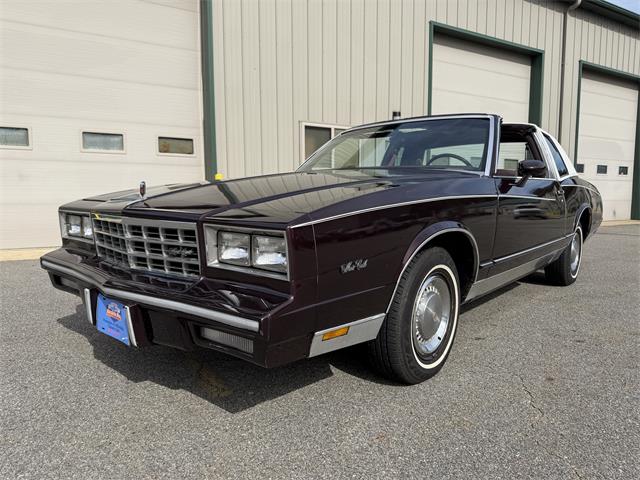 1985 Chevrolet Monte Carlo (CC-2120475) for sale in Pembroke, Massachusetts