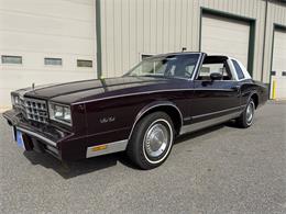1985 Chevrolet Monte Carlo (CC-2120475) for sale in Pembroke, Massachusetts