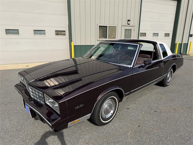 1985 Chevrolet Monte Carlo (CC-2120475) for sale in Pembroke, Massachusetts