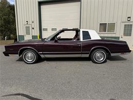 1985 Chevrolet Monte Carlo (CC-2120475) for sale in Pembroke, Massachusetts