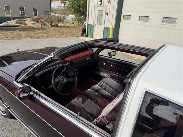 1985 Chevrolet Monte Carlo (CC-2120475) for sale in Pembroke, Massachusetts