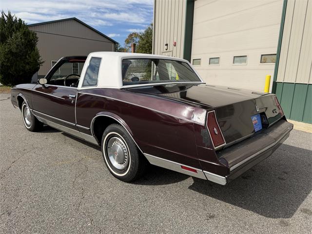 1985 Chevrolet Monte Carlo (CC-2120475) for sale in Pembroke, Massachusetts