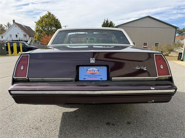 1985 Chevrolet Monte Carlo (CC-2120475) for sale in Pembroke, Massachusetts