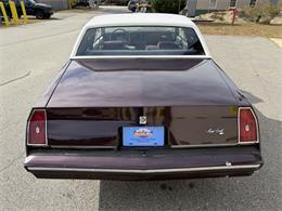 1985 Chevrolet Monte Carlo (CC-2120475) for sale in Pembroke, Massachusetts
