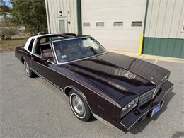 1985 Chevrolet Monte Carlo (CC-2120475) for sale in Pembroke, Massachusetts