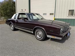 1985 Chevrolet Monte Carlo (CC-2120475) for sale in Pembroke, Massachusetts