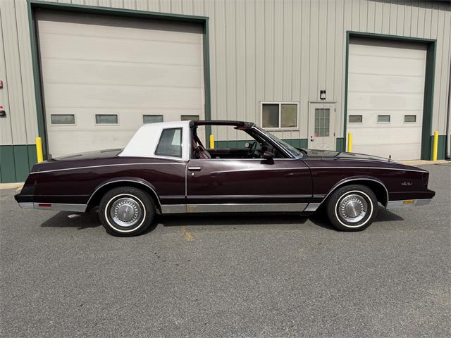 1985 Chevrolet Monte Carlo (CC-2120475) for sale in Pembroke, Massachusetts