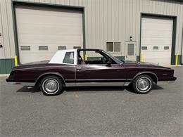 1985 Chevrolet Monte Carlo (CC-2120475) for sale in Pembroke, Massachusetts
