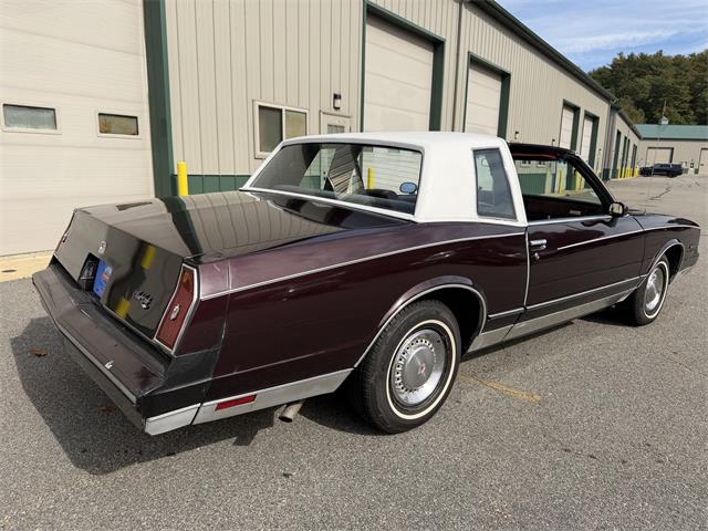 1985 Chevrolet Monte Carlo (CC-2120475) for sale in Pembroke, Massachusetts