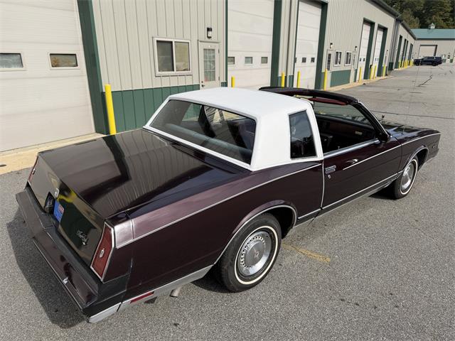 1985 Chevrolet Monte Carlo (CC-2120475) for sale in Pembroke, Massachusetts
