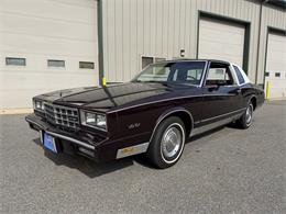 1985 Chevrolet Monte Carlo (CC-2120475) for sale in Pembroke, Massachusetts