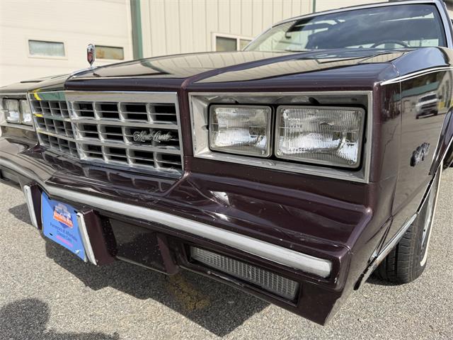 1985 Chevrolet Monte Carlo (CC-2120475) for sale in Pembroke, Massachusetts