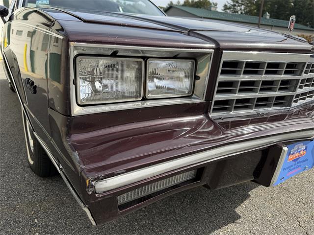 1985 Chevrolet Monte Carlo (CC-2120475) for sale in Pembroke, Massachusetts