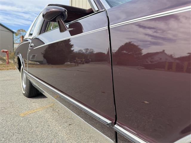 1985 Chevrolet Monte Carlo (CC-2120475) for sale in Pembroke, Massachusetts