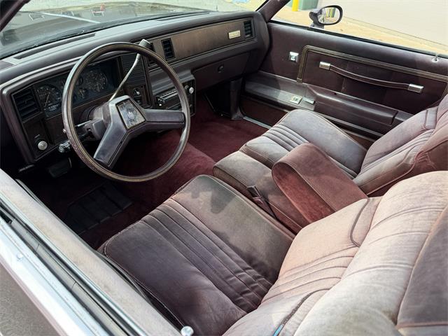 1985 Chevrolet Monte Carlo (CC-2120475) for sale in Pembroke, Massachusetts