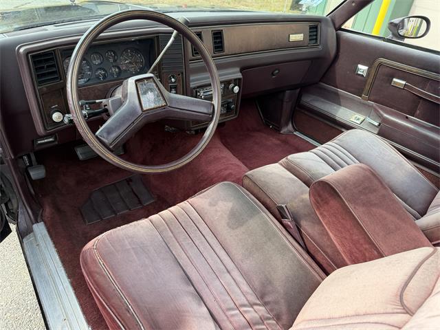 1985 Chevrolet Monte Carlo (CC-2120475) for sale in Pembroke, Massachusetts