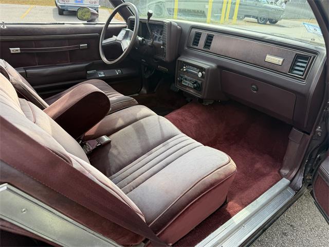 1985 Chevrolet Monte Carlo (CC-2120475) for sale in Pembroke, Massachusetts