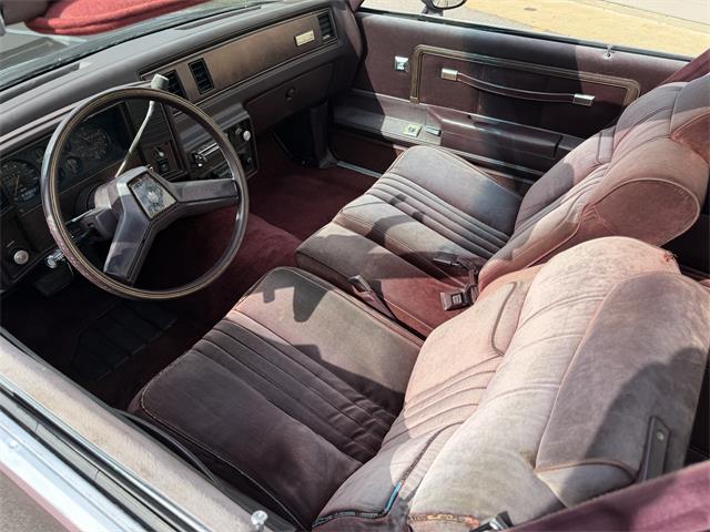 1985 Chevrolet Monte Carlo (CC-2120475) for sale in Pembroke, Massachusetts
