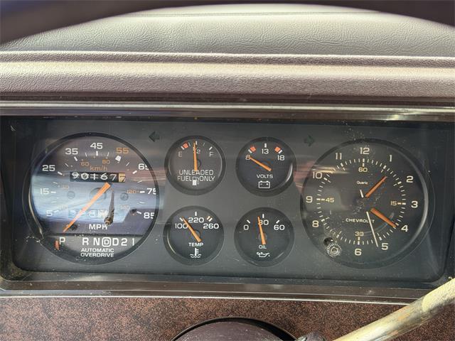 1985 Chevrolet Monte Carlo (CC-2120475) for sale in Pembroke, Massachusetts