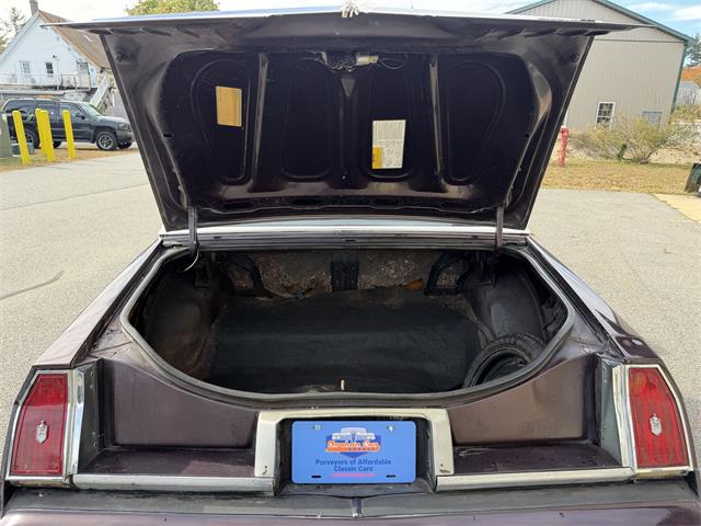 1985 Chevrolet Monte Carlo (CC-2120475) for sale in Pembroke, Massachusetts