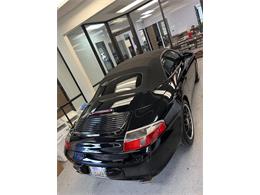 2001 Porsche 911 Carrera Cabriolet (CC-2120476) for sale in Anaheim , California