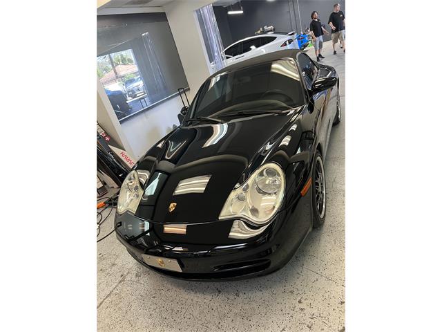 2001 Porsche 911 Carrera Cabriolet (CC-2120476) for sale in Anaheim , California