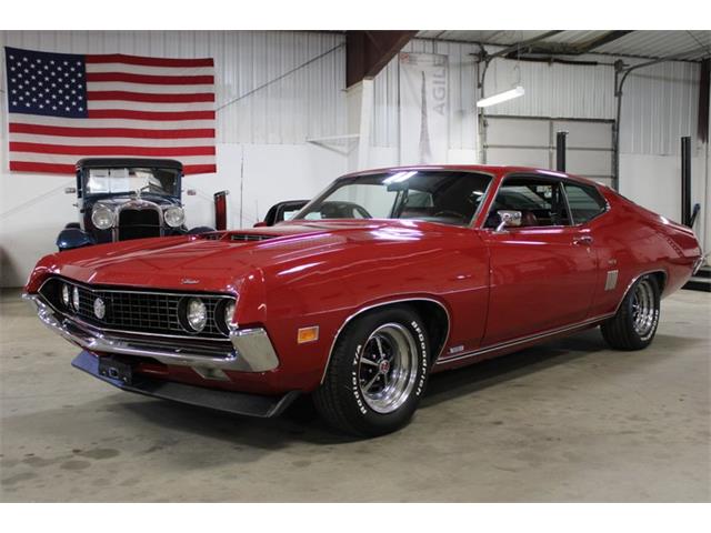 1970 Ford Torino GT (CC-2120477) for sale in Kentwood, Michigan