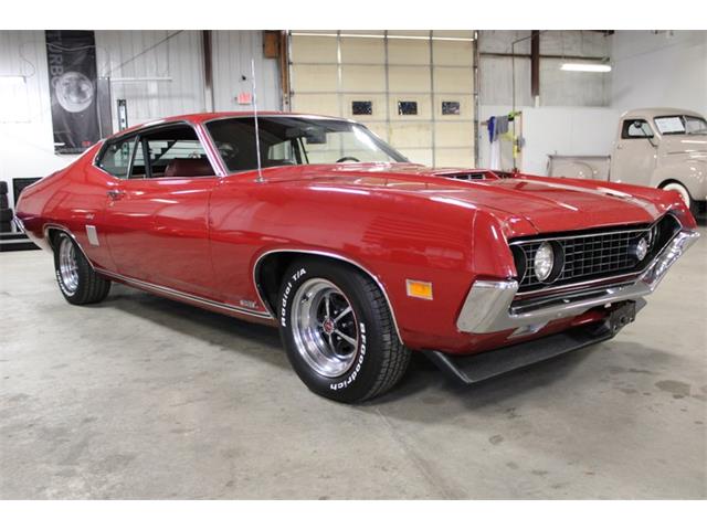 1970 Ford Torino GT (CC-2120477) for sale in Kentwood, Michigan