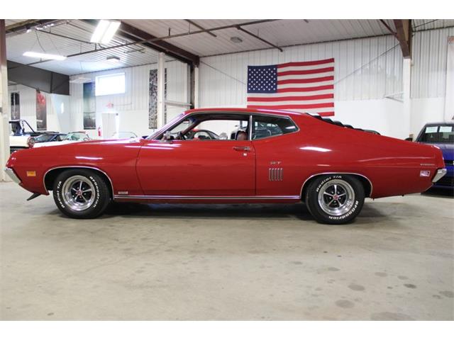 1970 Ford Torino GT (CC-2120477) for sale in Kentwood, Michigan