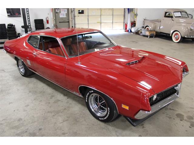 1970 Ford Torino GT (CC-2120477) for sale in Kentwood, Michigan