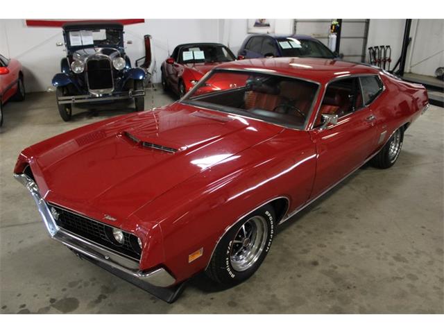 1970 Ford Torino GT (CC-2120477) for sale in Kentwood, Michigan
