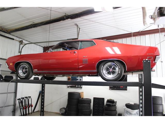 1970 Ford Torino GT (CC-2120477) for sale in Kentwood, Michigan